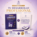 Combo Guías: Entrevistas + LinkedIn  + 2 🎁 BONOS DE REGALO